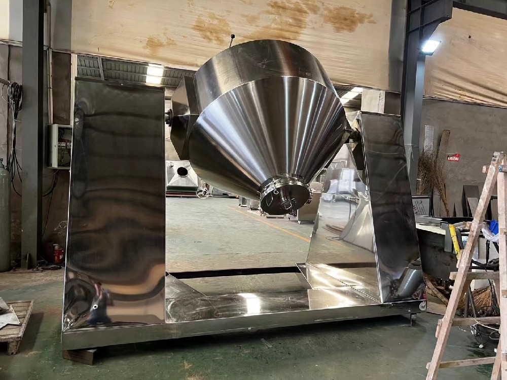 槳葉干燥機(jī)干燥過(guò)程中需要注意的細(xì)節(jié)之處